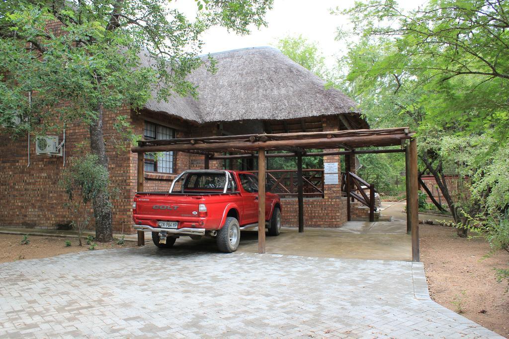 Ex Deo Erdvark Cottage Marloth Park Phòng bức ảnh